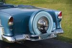 Chevrolet Bel Air Convertible 1955 года